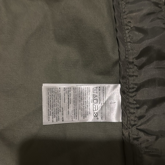Old Navy Women’s Military Jacket - Picture 3 of 6